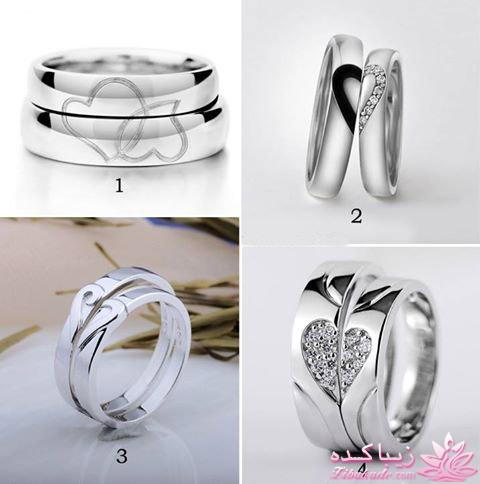 حلقه (حلقه ازدواج و حلقه نامزدی)